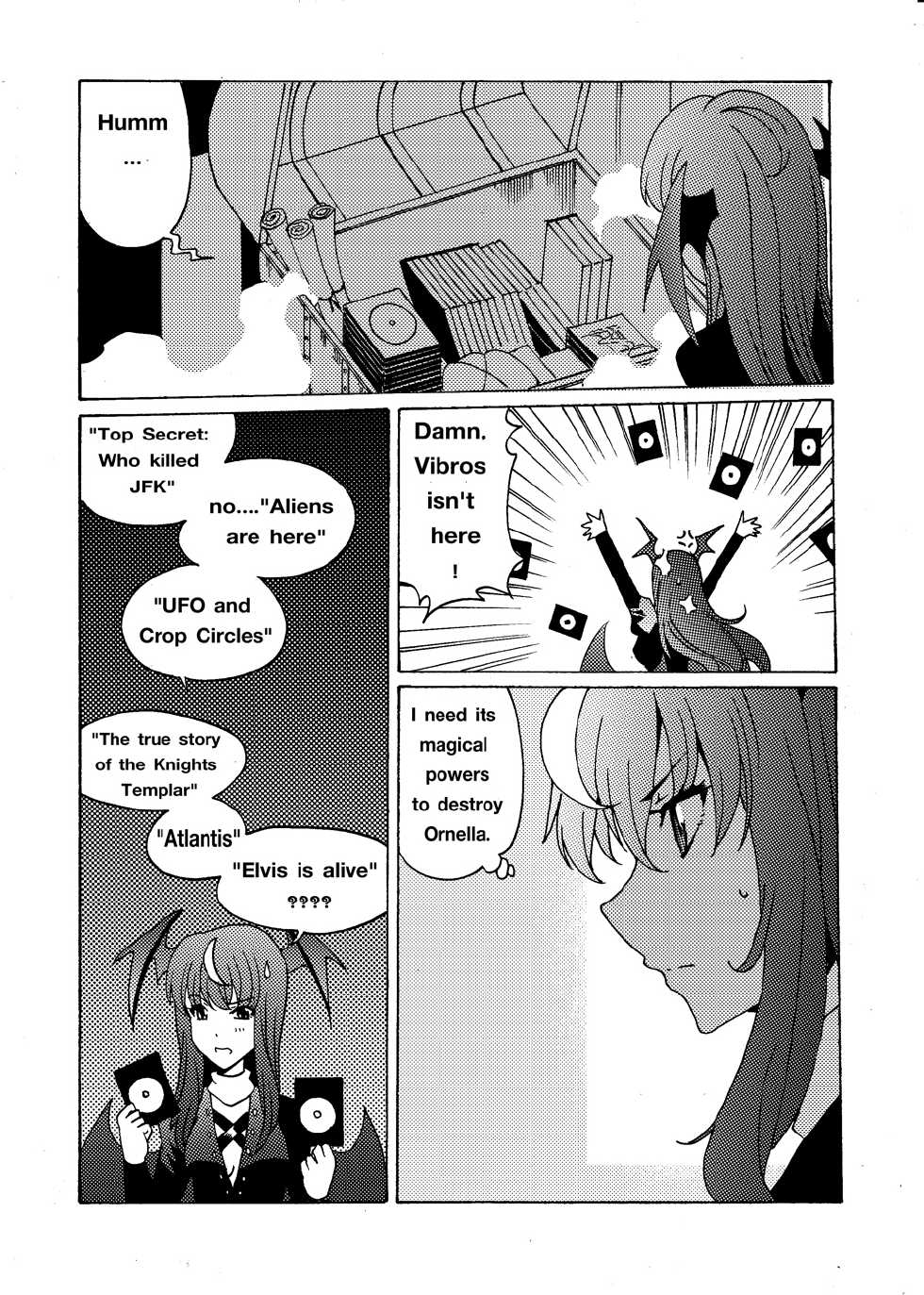 Lavinia Revenge - Page 14