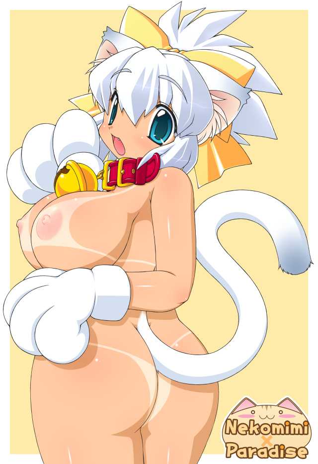 [F-Graphics] Nekomimi x Paradise complete - Page 19