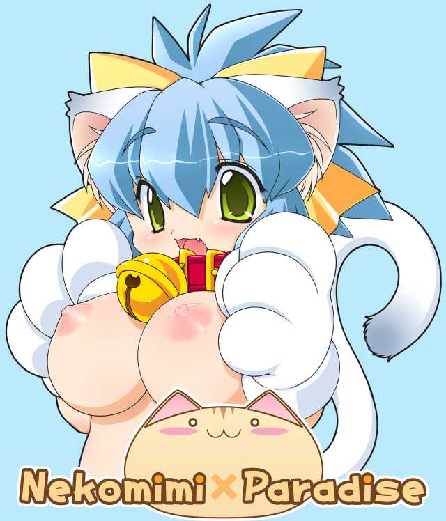[F-Graphics] Nekomimi x Paradise complete - Page 29
