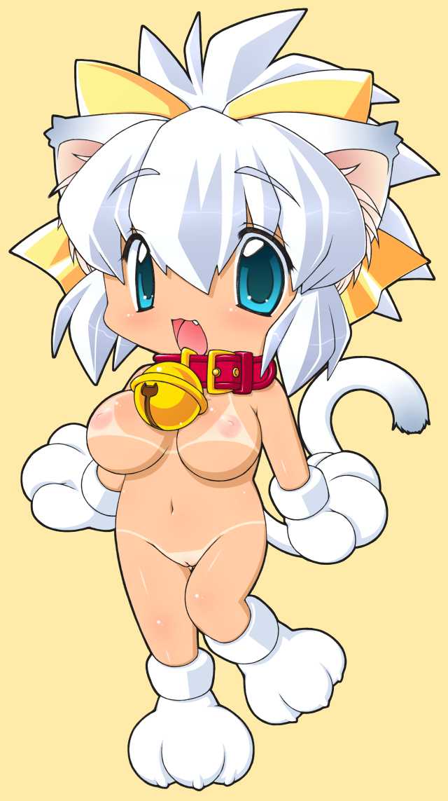 [F-Graphics] Nekomimi x Paradise complete - Page 34