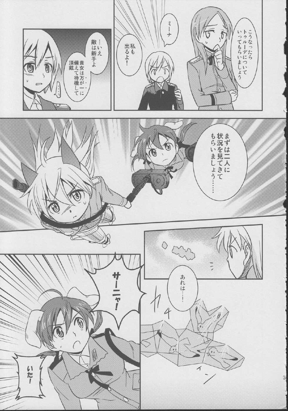 (C78) [Ryousai Material! (Nina Ryo)] Zygos! ~freeze tag~ (Strike Witches) - Page 30