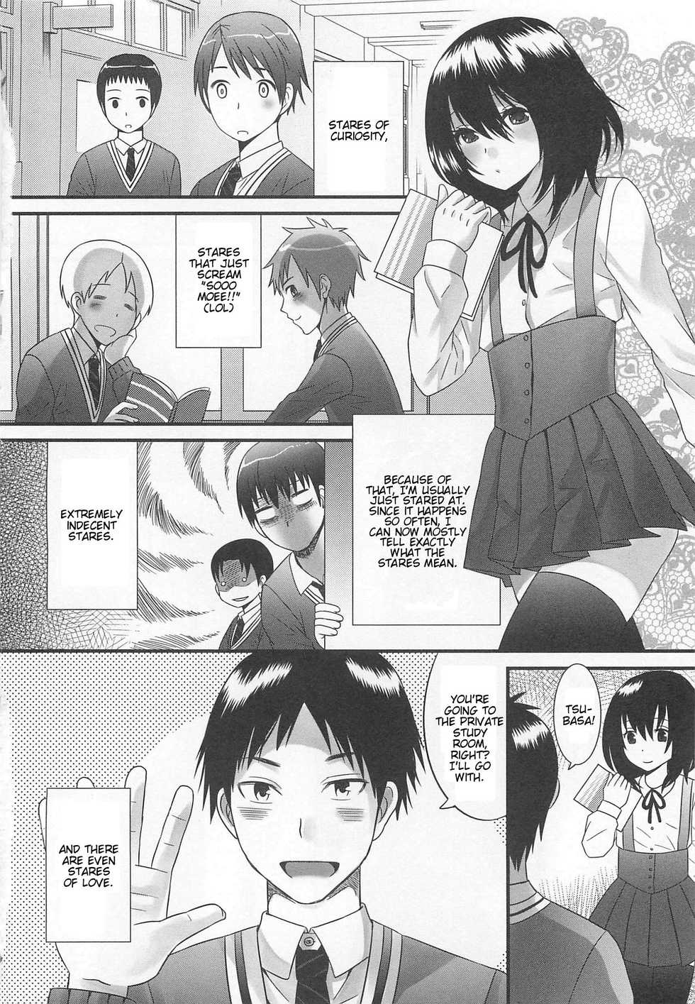 [Anthology] Otokonoko Uke Vol. 2 [English] - Page 8