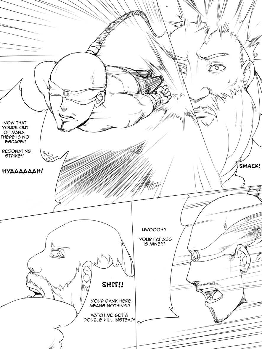 [scofa] Gragas's Needlessly Large Rod (League of Legends) [English] [Sinon Granaxia] - Page 21