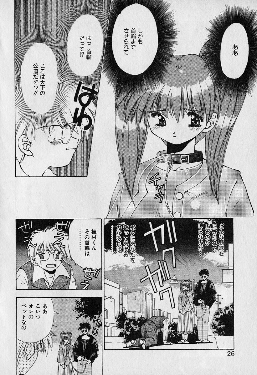 [Seguchi Takahiro] Chat Shiki Renai jutsu - Page 31