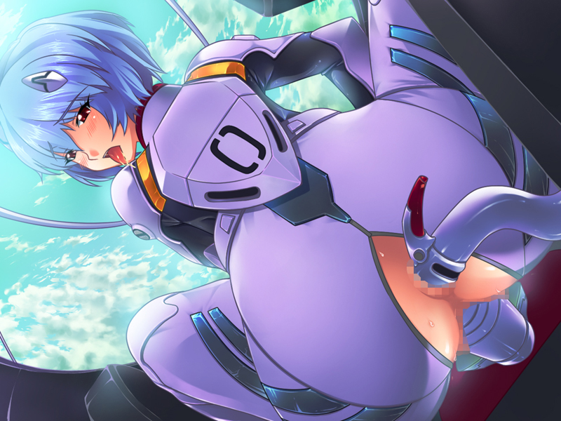 [I's] STORY OF THE WHAT-IF =Evangelion Hen= (Neon Genesis Evangelion) - Page 4