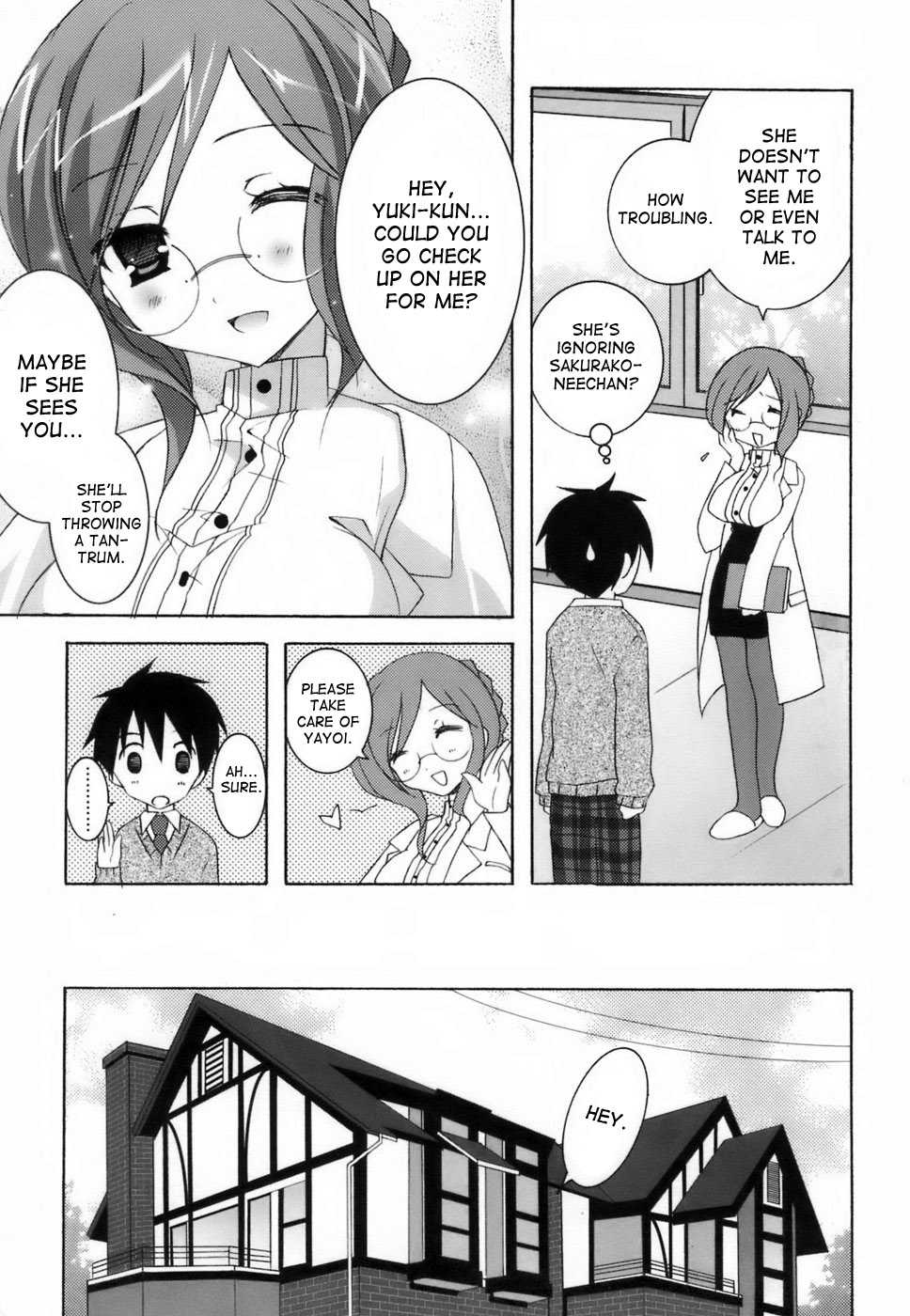 [Mochizuki Nana] Lovenoma! Ch. 2-4 [English] [desudesu] - Page 21