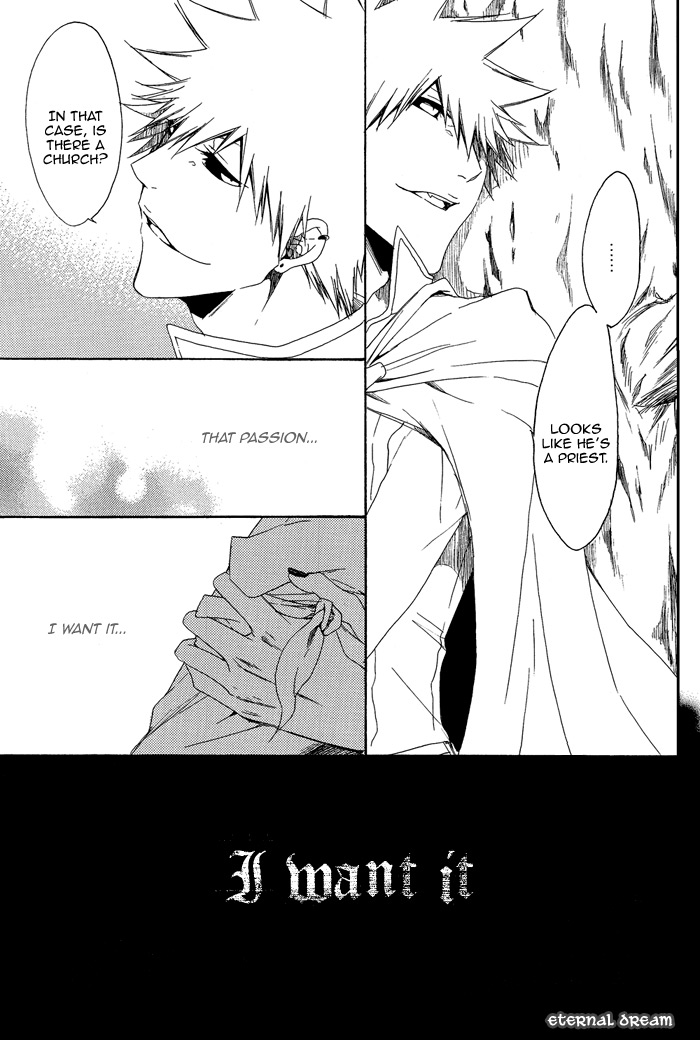 [Rioka Masaki] Under the Rose (Bleach) - Page 37