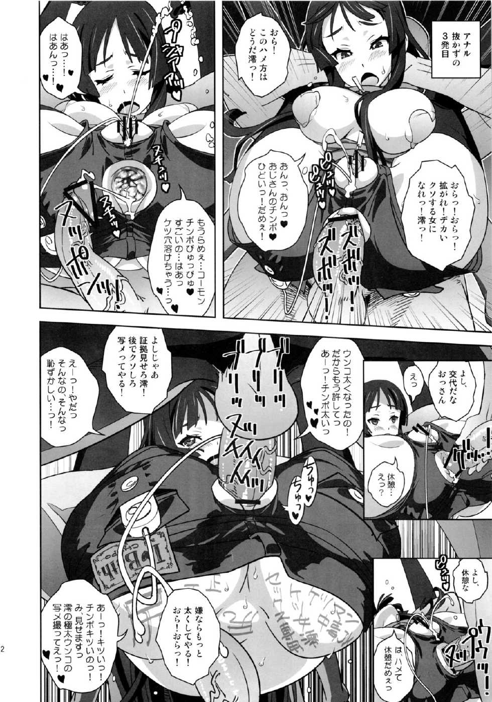 (C81) [SANDWORKS (Suna)] REC2!! (K-ON!) - Page 21
