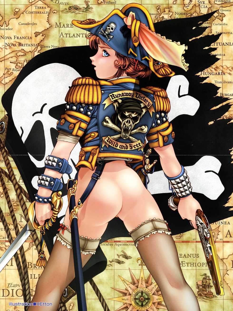 COMIC AUN 2006-09 Vol. 124 - Page 4