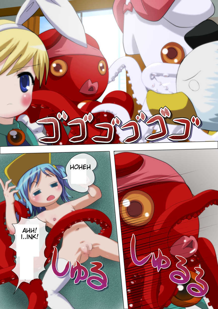 [Negitoron (Well)] POCOTAN (Moetan) [English] - Page 40