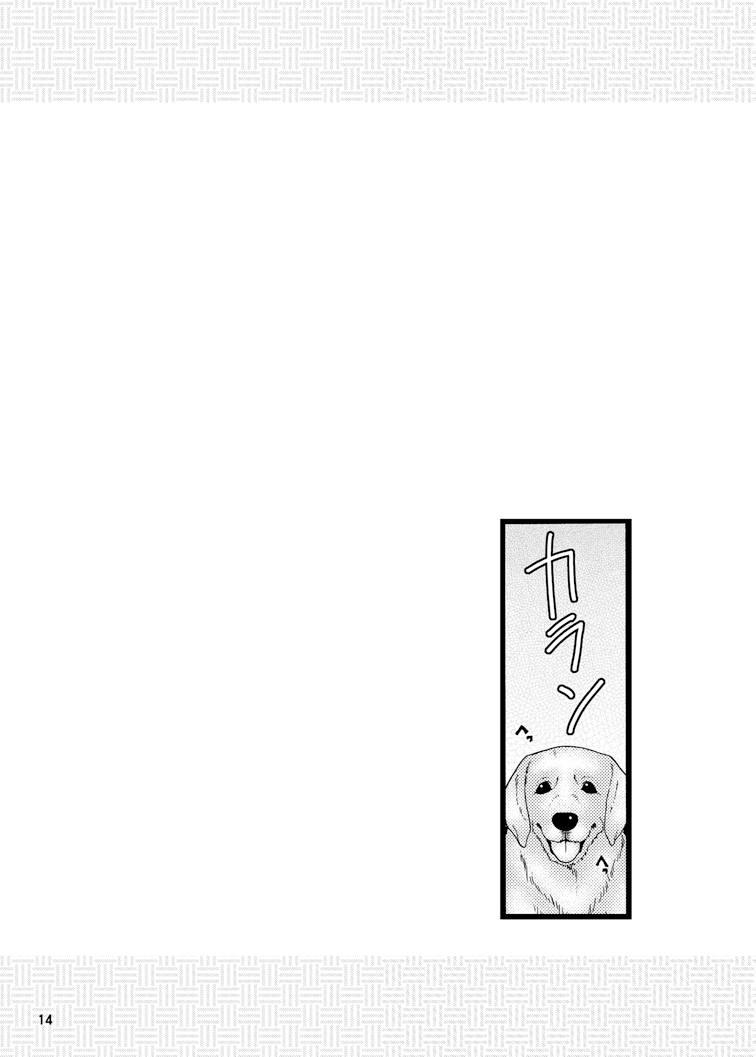 [Studio Gobousei (Usami*)] Koushoku Nyan Nyan (Tiger & Bunny) [Digital] - Page 14