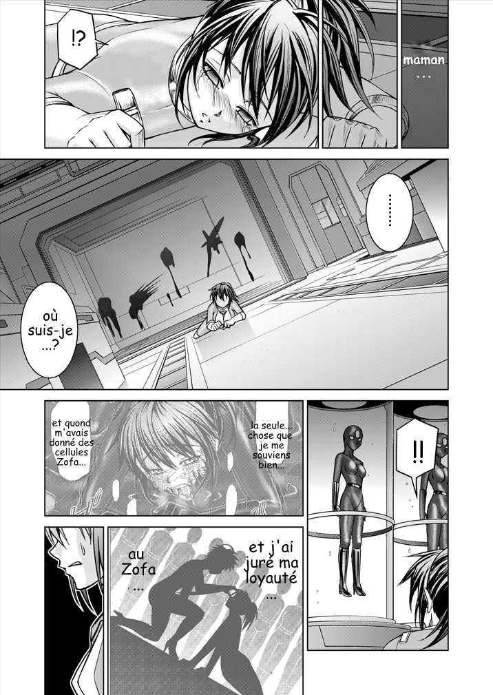 [Macxe's (monmon)] Tokubousentai Dinaranger ~Heroine Kairaku Sennou Keikaku~ Vol.15/16 [French] [Siru V] [Digital] - Page 23