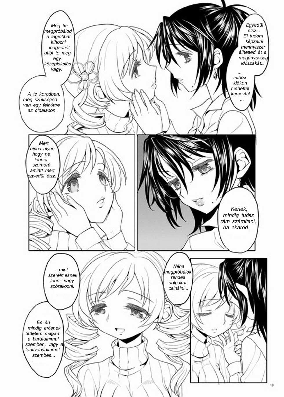 [HUN] The Christmas Witch (Press1Gogo) - Page 10