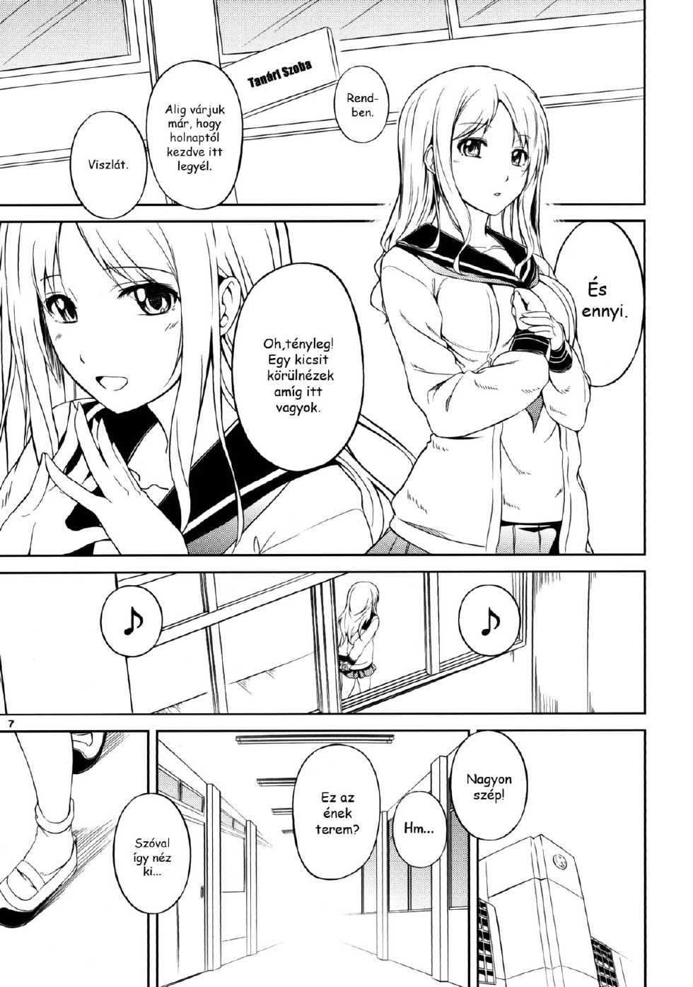 (C82) [Peroppoi tokoro (Chobipero)] Anemone [Hungarian] [Press1Gogo] - Page 6
