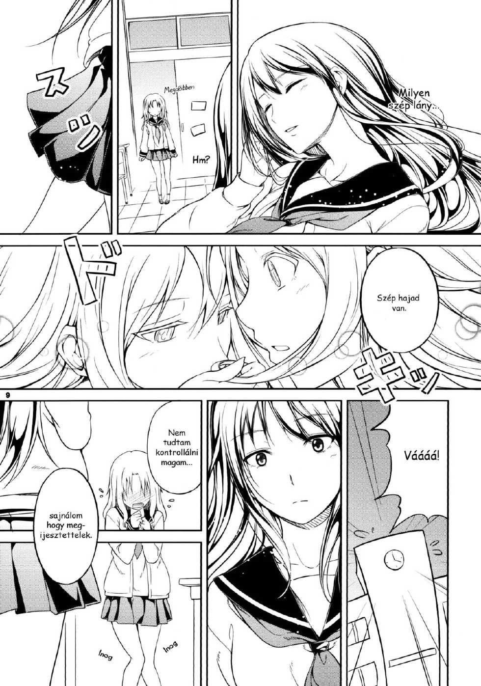 (C82) [Peroppoi tokoro (Chobipero)] Anemone [Hungarian] [Press1Gogo] - Page 8