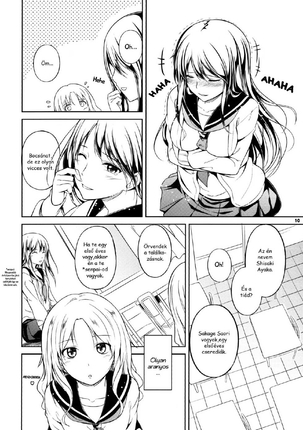 (C82) [Peroppoi tokoro (Chobipero)] Anemone [Hungarian] [Press1Gogo] - Page 9