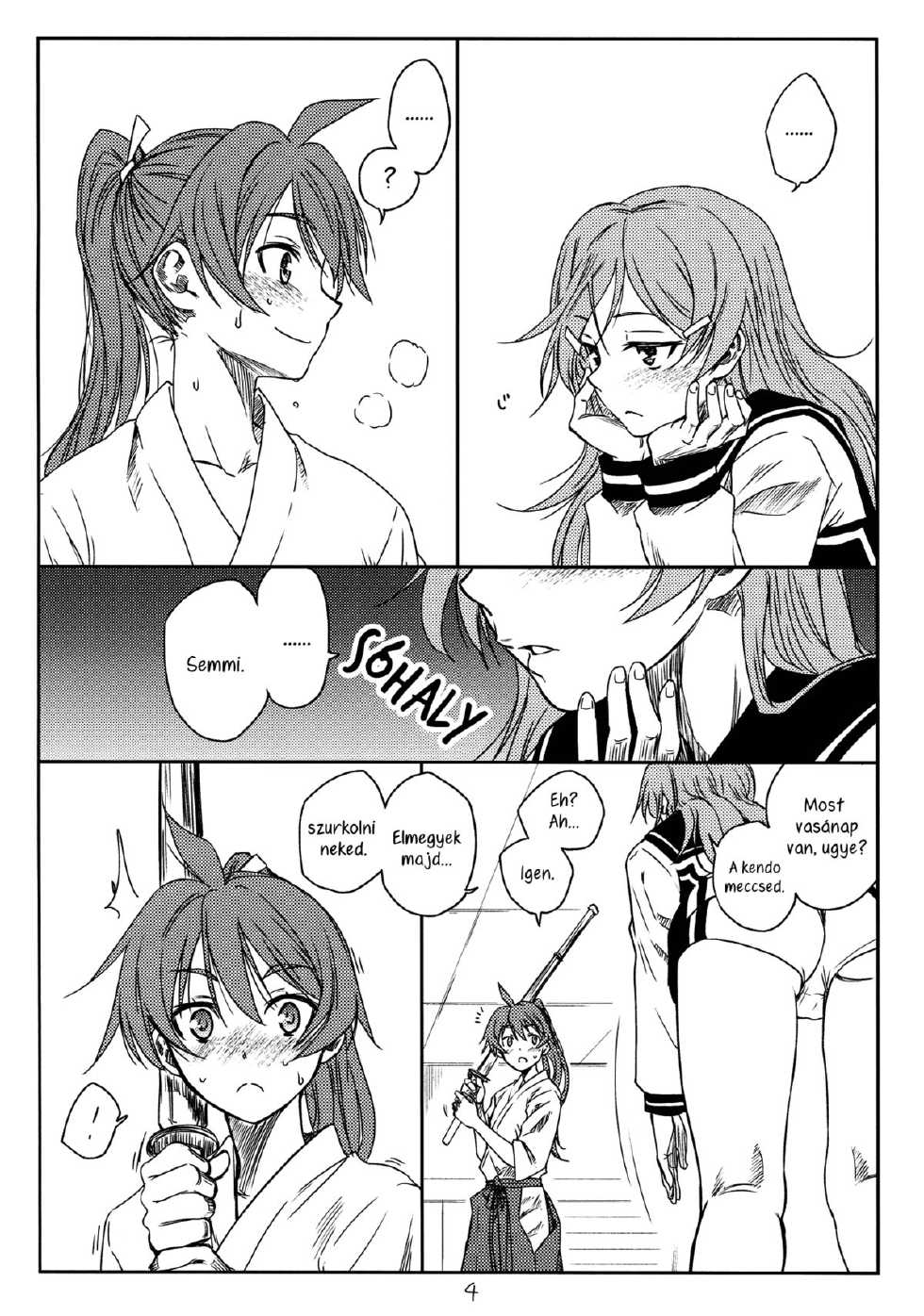 (C84) [real (As-Special)] HEAT (Vividred Operation) [Hungarian] [Press1Gogo] - Page 3