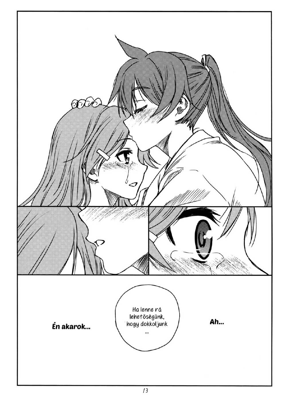 (C84) [real (As-Special)] HEAT (Vividred Operation) [Hungarian] [Press1Gogo] - Page 12