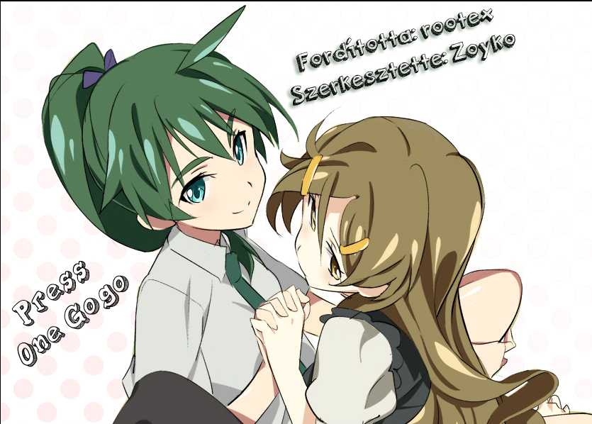 (C84) [real (As-Special)] HEAT (Vividred Operation) [Hungarian] [Press1Gogo] - Page 27