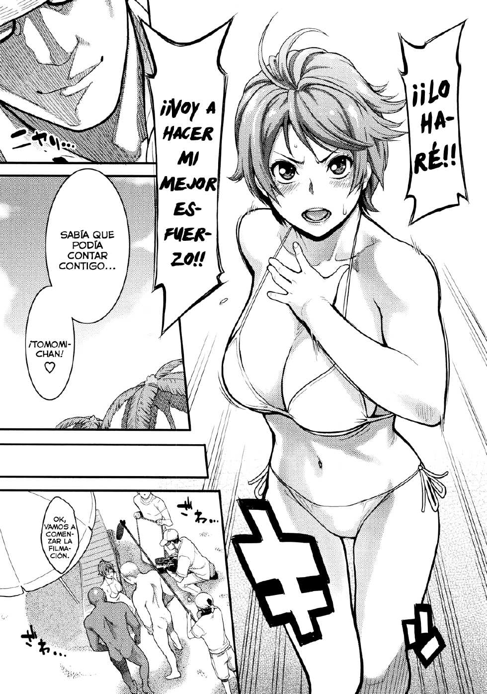 [Mikami Cannon] Icchau Karada | Orgasmic Body [Spanish] {Lust no Fansub} [Decensored] - Page 24