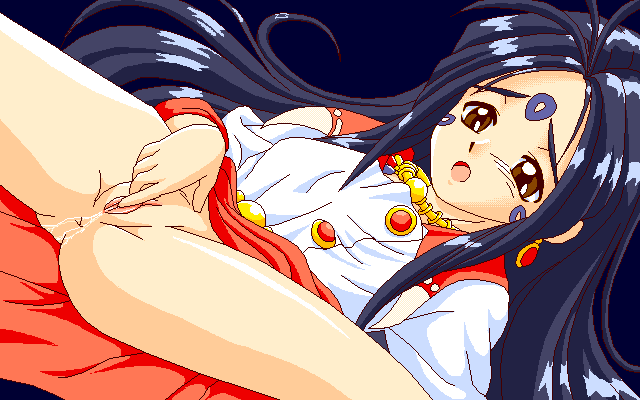 [Kitatanikumi (Kitatani Uni)] Chou RIBON V. 16 (Ah! My Goddess, El Hazard) [Decensored] - Page 7