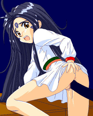 [Kitatanikumi (Kitatani Uni)] Chou RIBON V. 16 (Ah! My Goddess, El Hazard) [Decensored] - Page 18