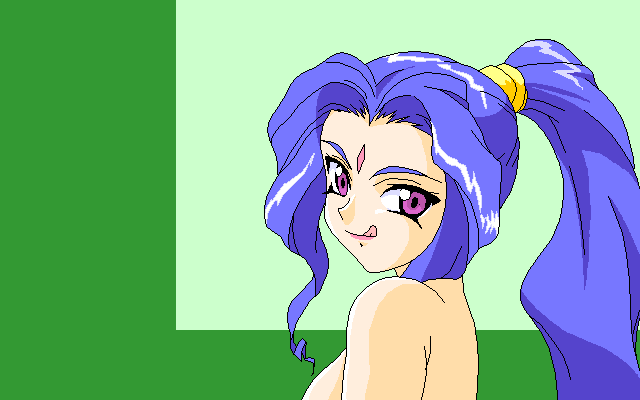 [Kitatanikumi (Kitatani Uni)] Chou RIBON V. 16 (Ah! My Goddess, El Hazard) [Decensored] - Page 19