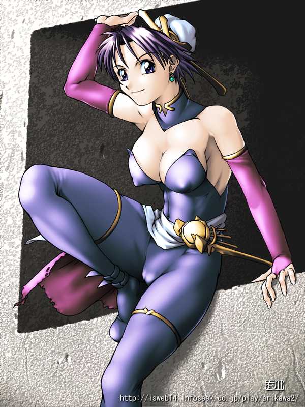 [GENESYS (Arikawa Katokichi)] GENESYS2005 (King of Fighters) - Page 3