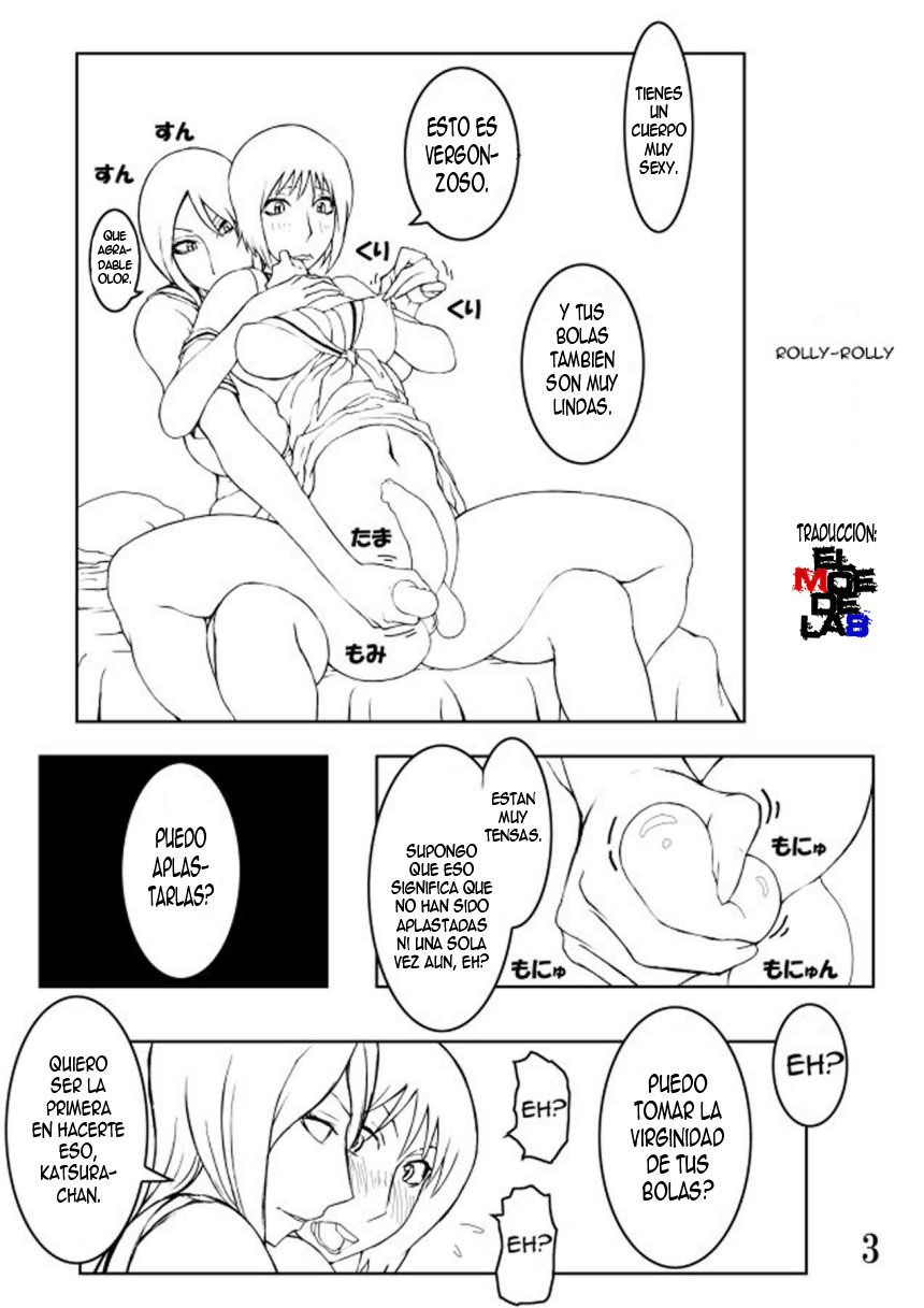 [Megumi77] Tamakoro [Spanish] [elmoedela8] - Page 2