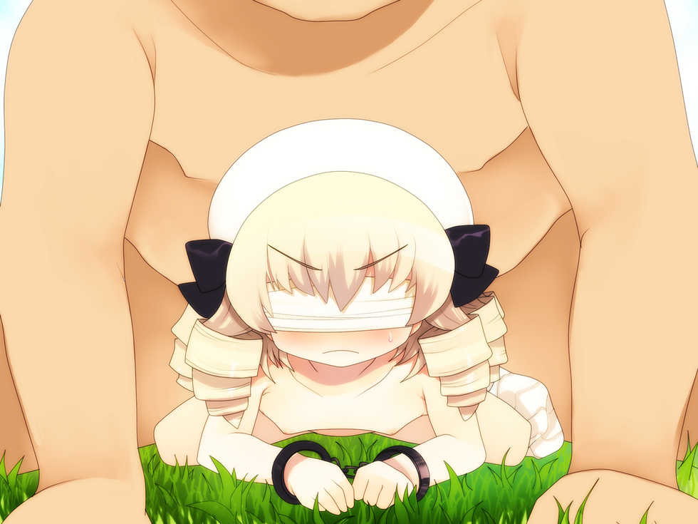 [Kedamono Kangoku Tou] Yousei Dairyoujoku (Touhou Project) - Page 18