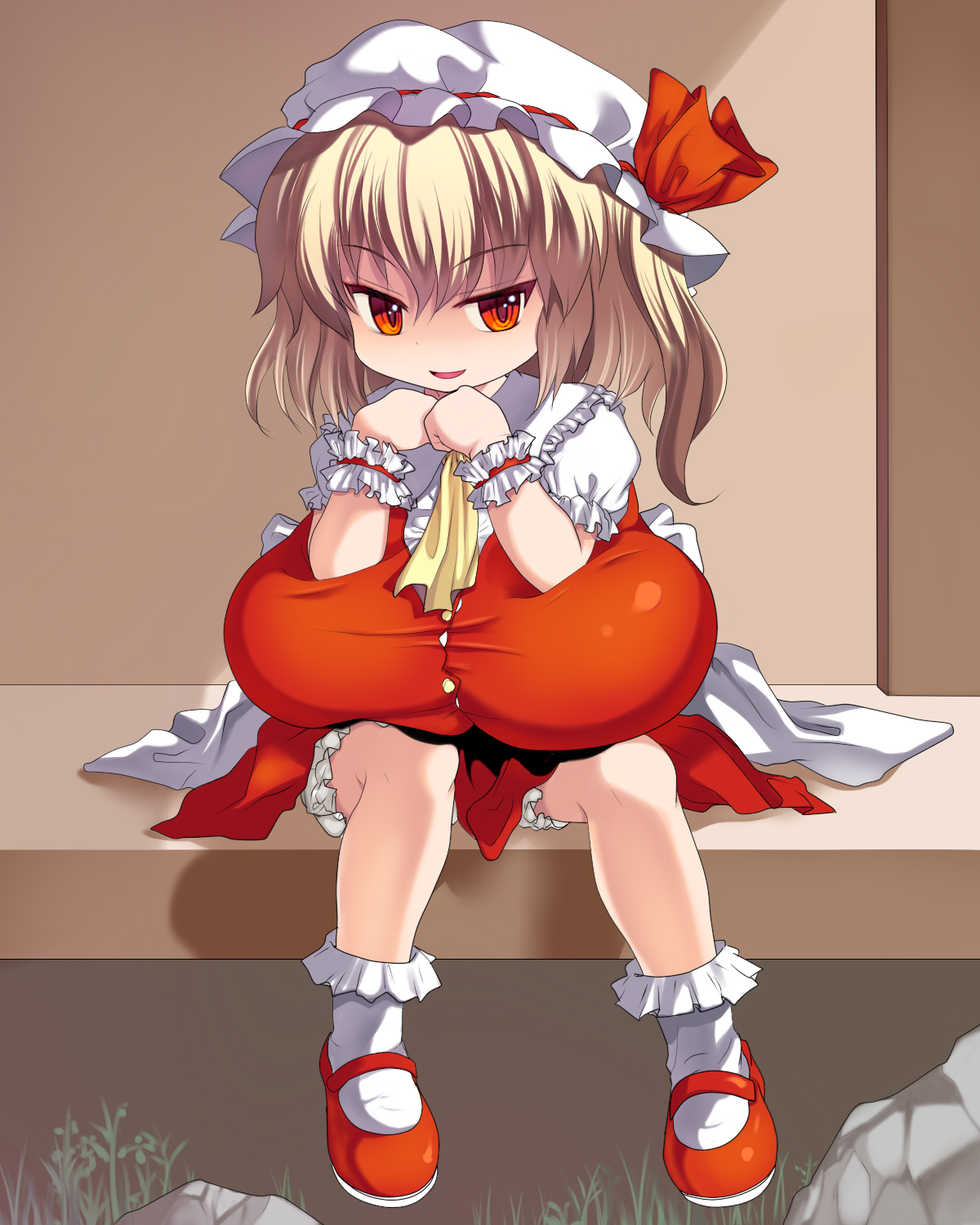 [Kedamono Kangoku Tou] Flan★Pai (Touhou Project) - Page 7