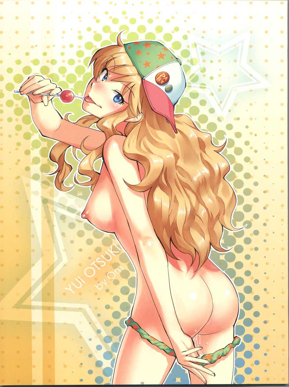 (C82) [E61 Geinou Pro (Various)] PeroM@s CG (THE IDOLM@STER CINDERELLA GIRLS) - Page 9