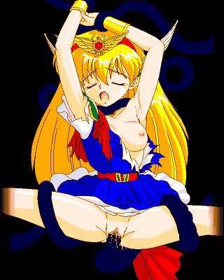 [Kitatanikumi (Kitatani Uni)] Chou RIBON V. 17 (Akazukin Cha Cha) [Decensored] - Page 13