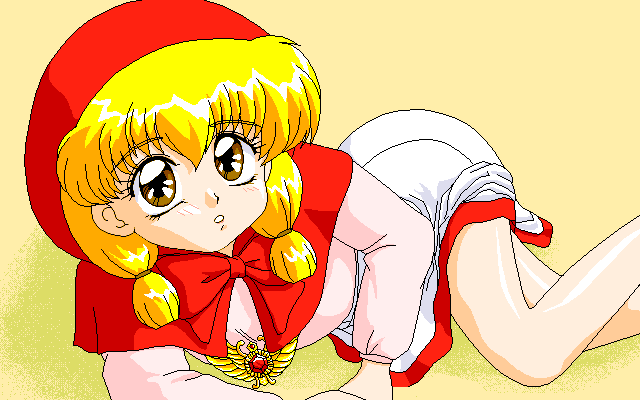 [Kitatanikumi (Kitatani Uni)] Chou RIBON V. 17 (Akazukin Cha Cha) [Decensored] - Page 21