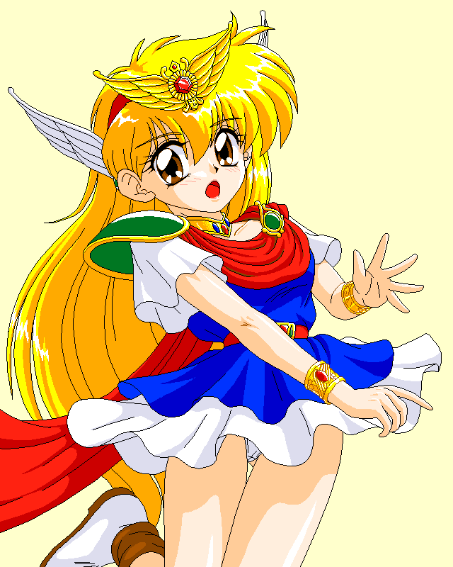 [Kitatanikumi (Kitatani Uni)] Chou RIBON V. 17 (Akazukin Cha Cha) [Decensored] - Page 22