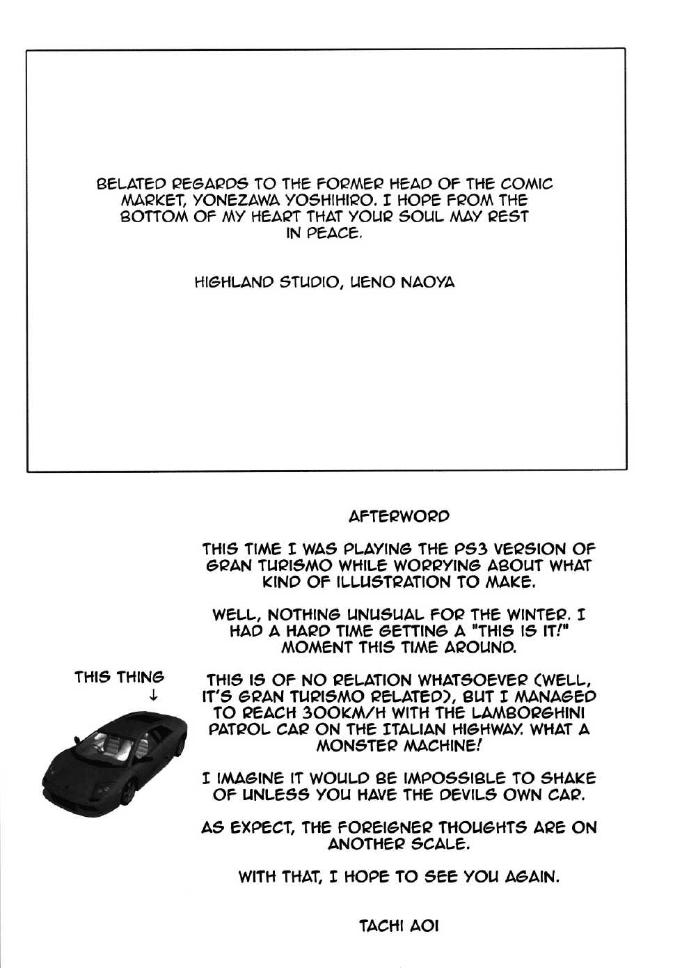 (C71) [HILAND-STUDIO (Ueno Naoya)] GIRL'S CAPRICCIO 10 (Pumpkin Scissors) [English] [EHCOVE] - Page 28