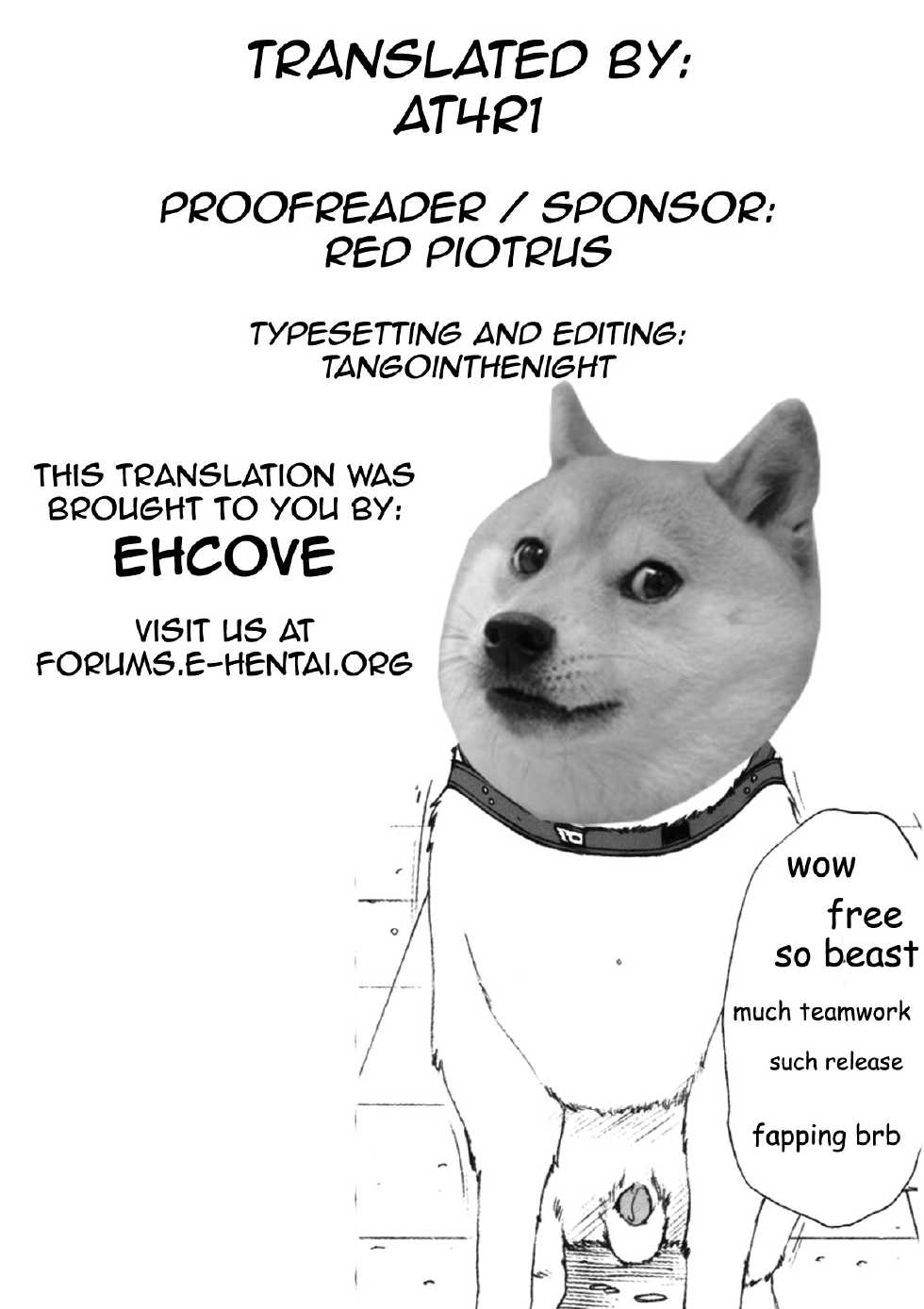 (C71) [HILAND-STUDIO (Ueno Naoya)] GIRL'S CAPRICCIO 10 (Pumpkin Scissors) [English] [EHCOVE] - Page 31