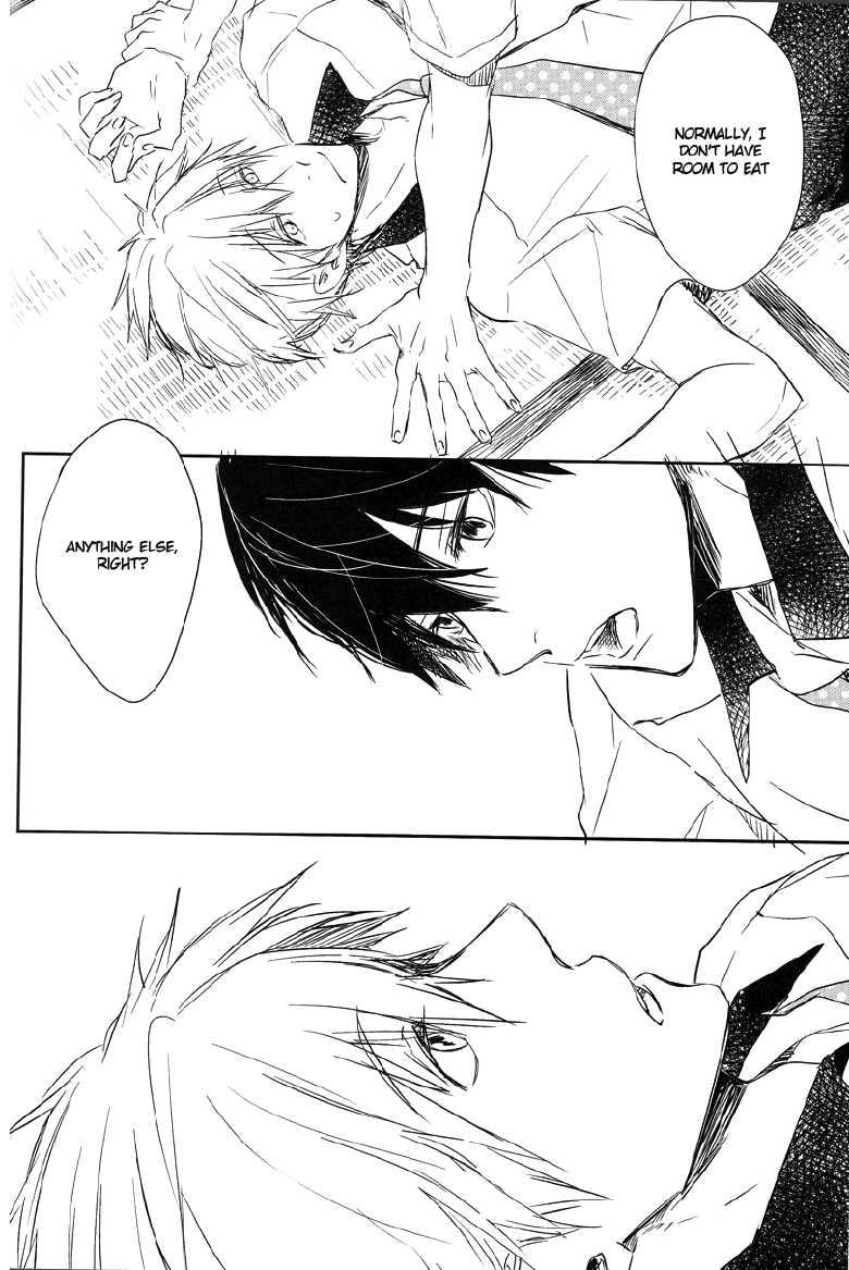 (GOOD COMIC CITY 20) [mew&siren (Kirimochi Nie)] Juicy live on mermaid. (Free!) [English] [MYTH720] - Page 7