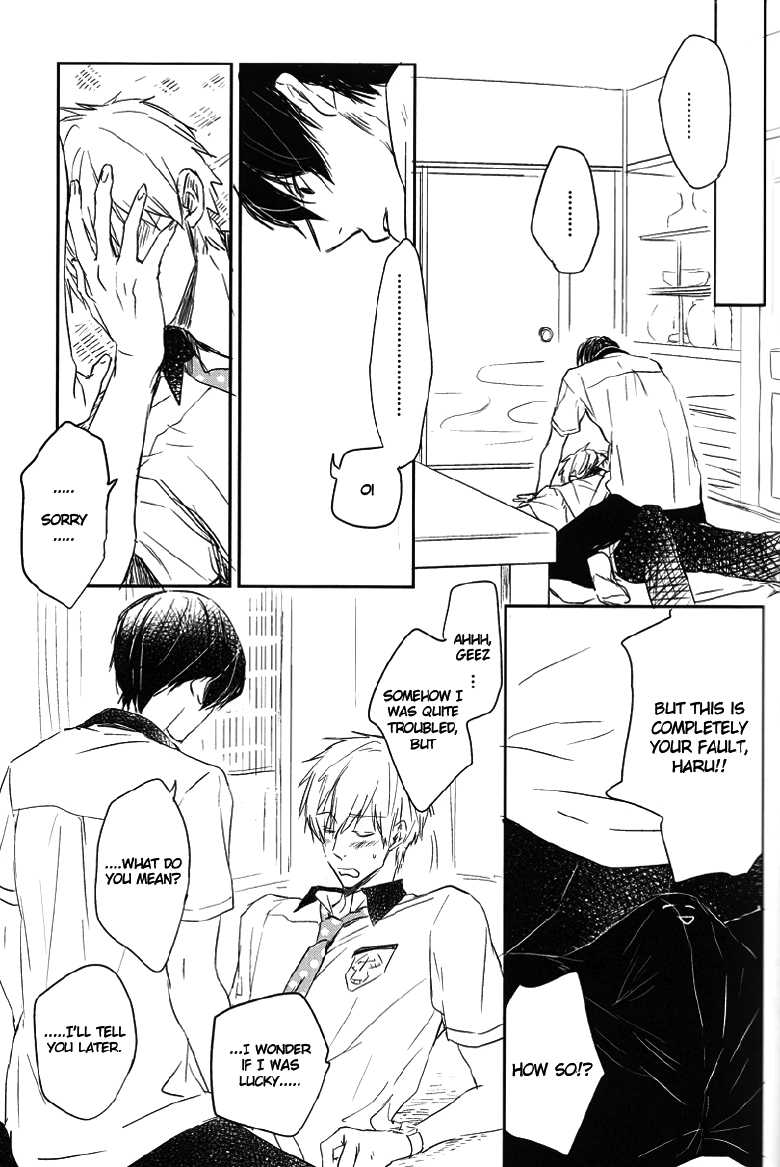 (GOOD COMIC CITY 20) [mew&siren (Kirimochi Nie)] Juicy live on mermaid. (Free!) [English] [MYTH720] - Page 8