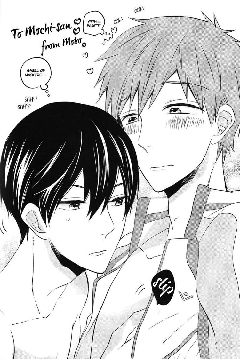 (GOOD COMIC CITY 20) [mew&siren (Kirimochi Nie)] Juicy live on mermaid. (Free!) [English] [MYTH720] - Page 19