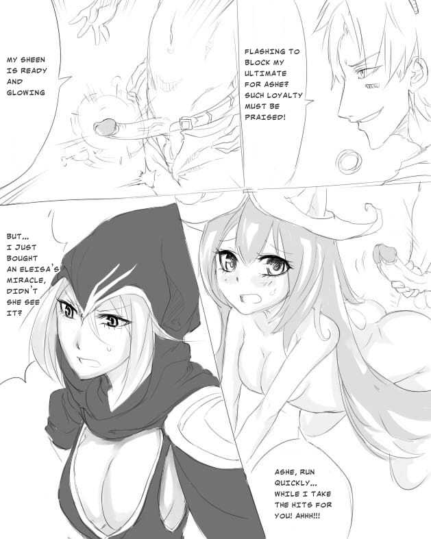 [Scofa] EZ'S Runaan Hurricane (League of Legends) [English] [Tvor & Cabbie] - Page 5