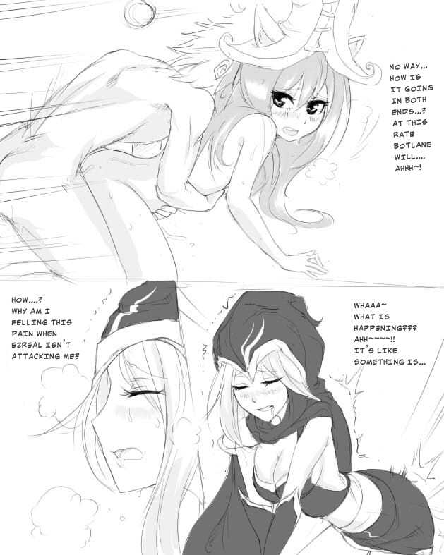 [Scofa] EZ'S Runaan Hurricane (League of Legends) [English] [Tvor & Cabbie] - Page 7