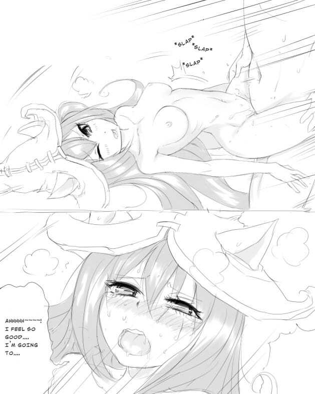 [Scofa] EZ'S Runaan Hurricane (League of Legends) [English] [Tvor & Cabbie] - Page 11