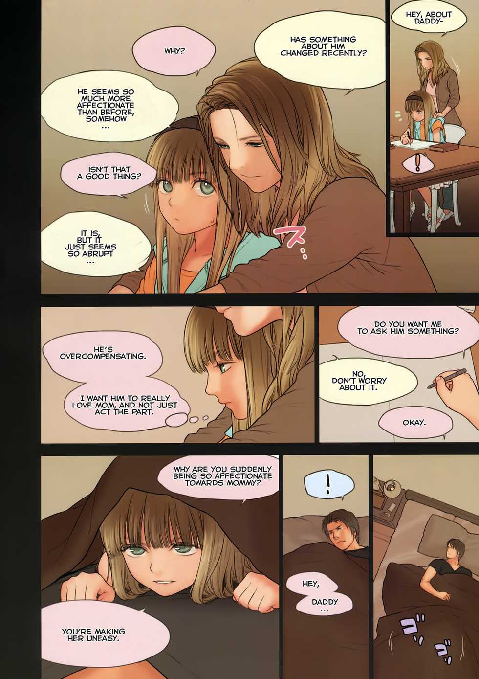 (C84) [Mieow (Rustle)] Little Girl 7 [English] [Nekoanon] [Decensored] - Page 11