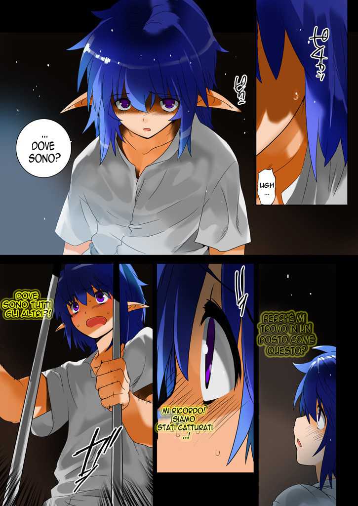 Elf Hunting » 5 [ita] - Page 7