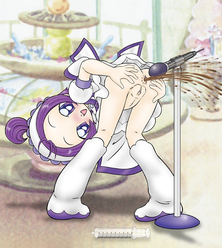 [RHF=Migite no Tomo Sha] Engachou (Ojamajo Doremi etc.) (uncensored) - Page 26