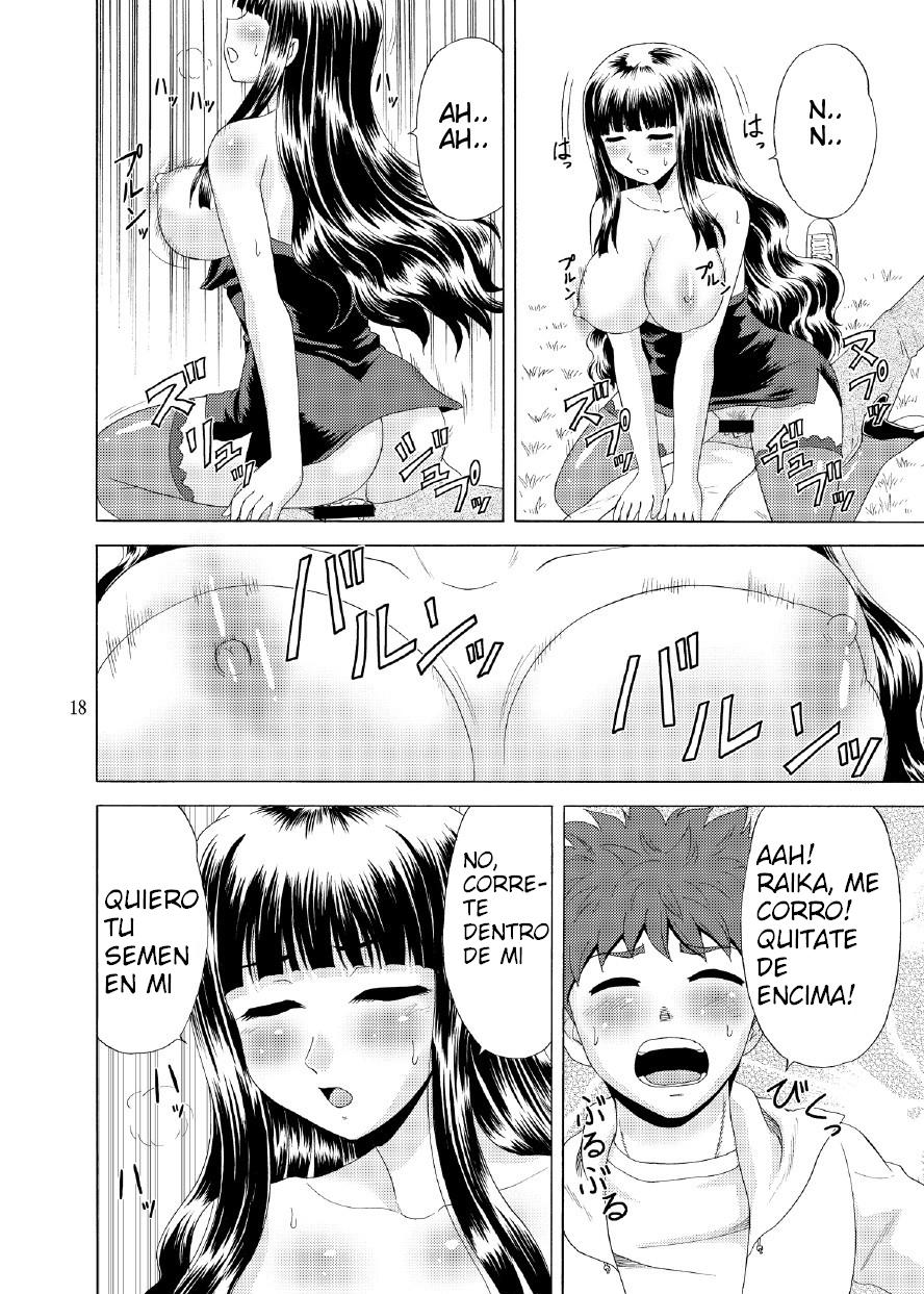 [YASRIN-DO (Yasu Rintarou)] Papa no Iu Koto nante Kikimasen! 3 (Papa no Iu Koto wo Kikinasai!) [Spanish] [Kurotao] [Digital] - Page 18