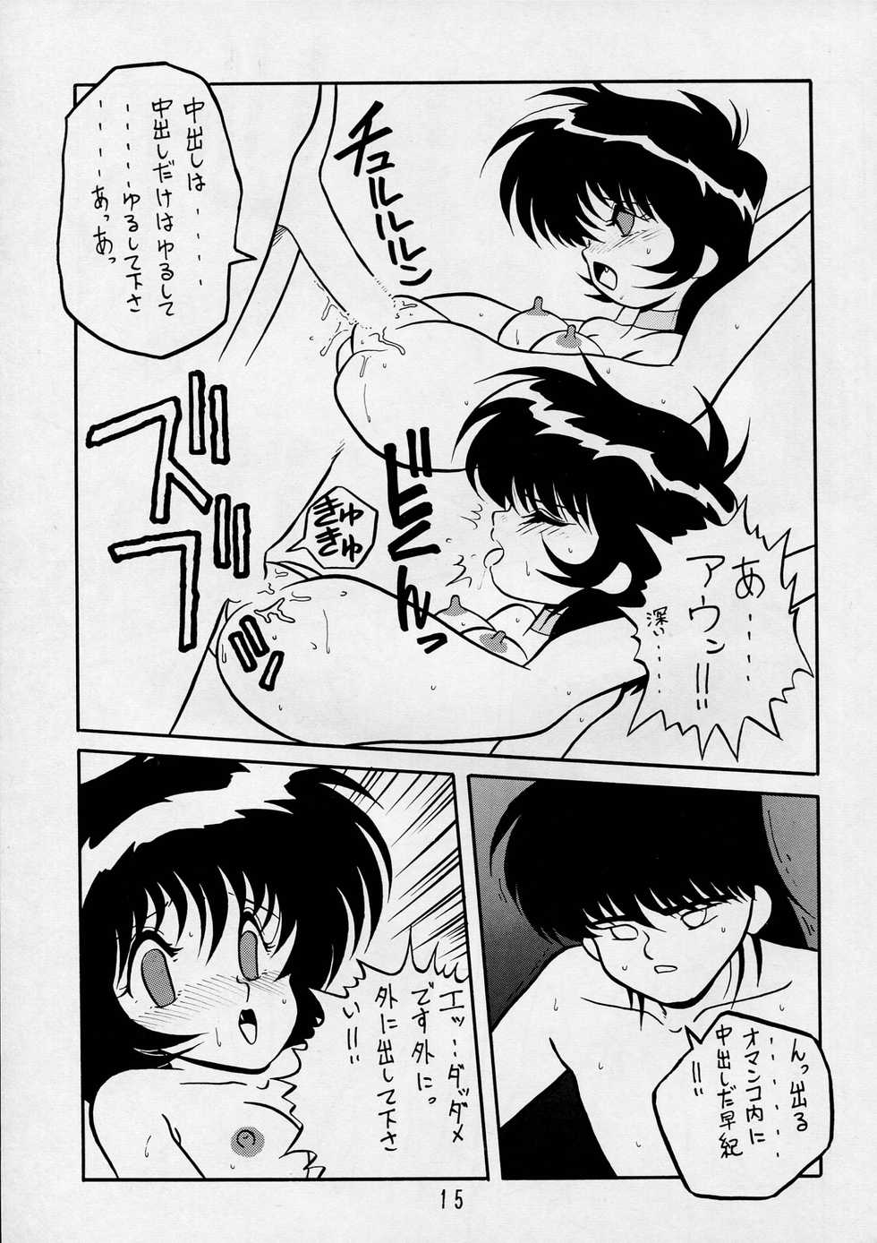 (C45) [P Shoukai (Various)] Charging P15 - Page 15