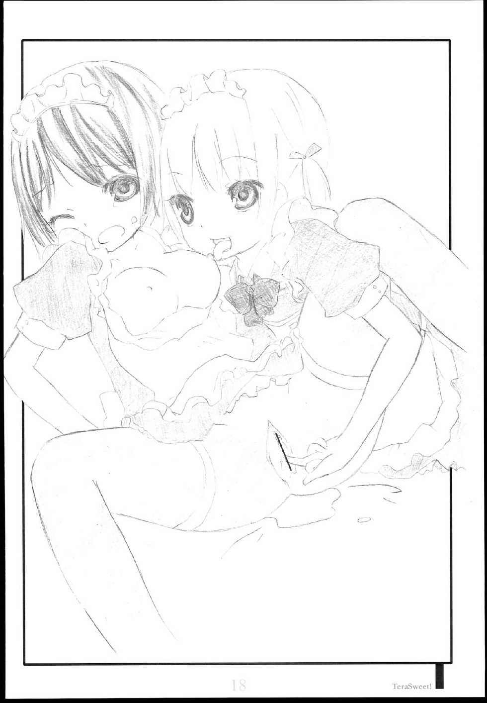 [Kimarinet (kimarin)] TeraSweet - Page 18