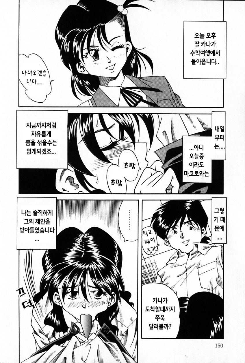 [Tsuka Motomasa] Kannou ni Oboreru Youko [Korean] - Page 23